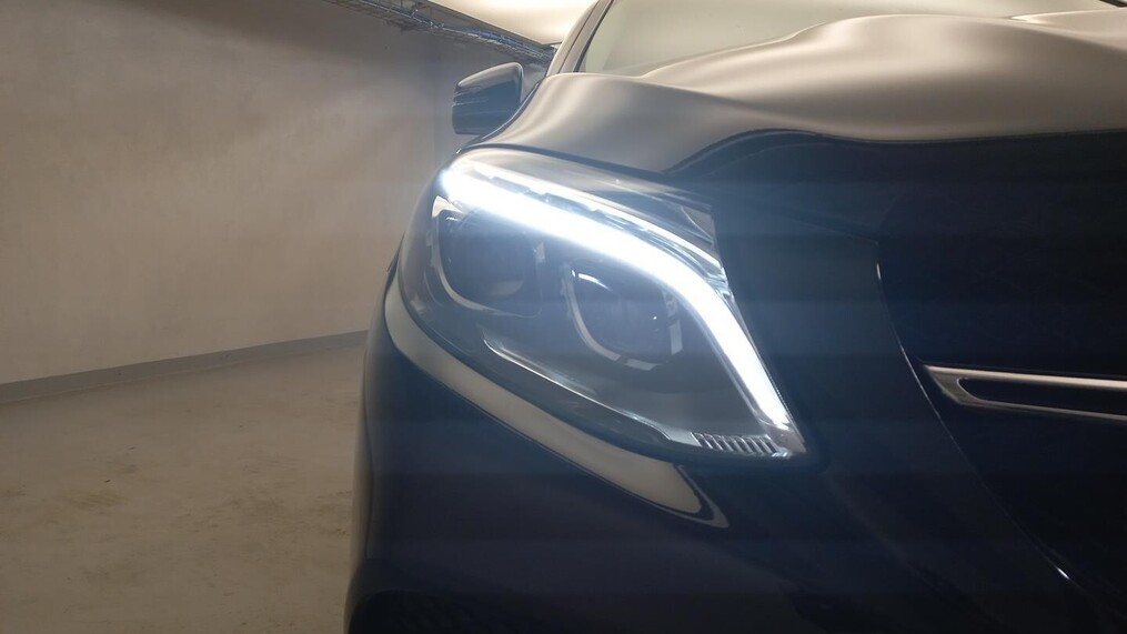 Mercedes-Benz GLE 43 AMG