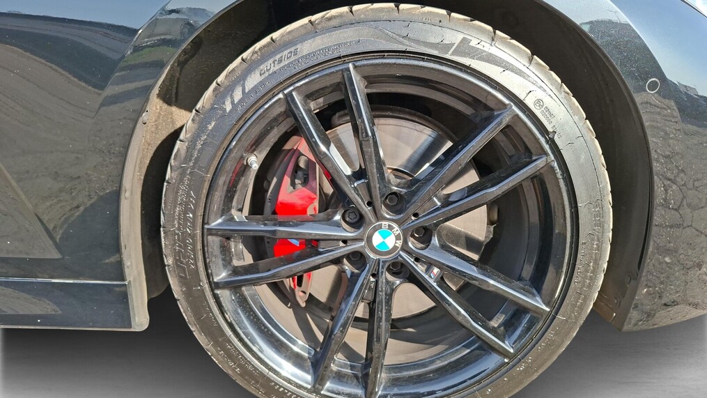 BMW Serii 3, 340