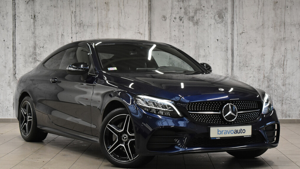 Mercedes-Benz C 200