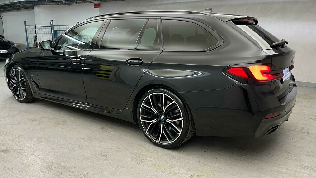 BMW Seria 5 530