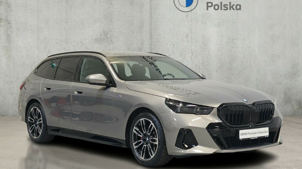 BMW Seria 5 520