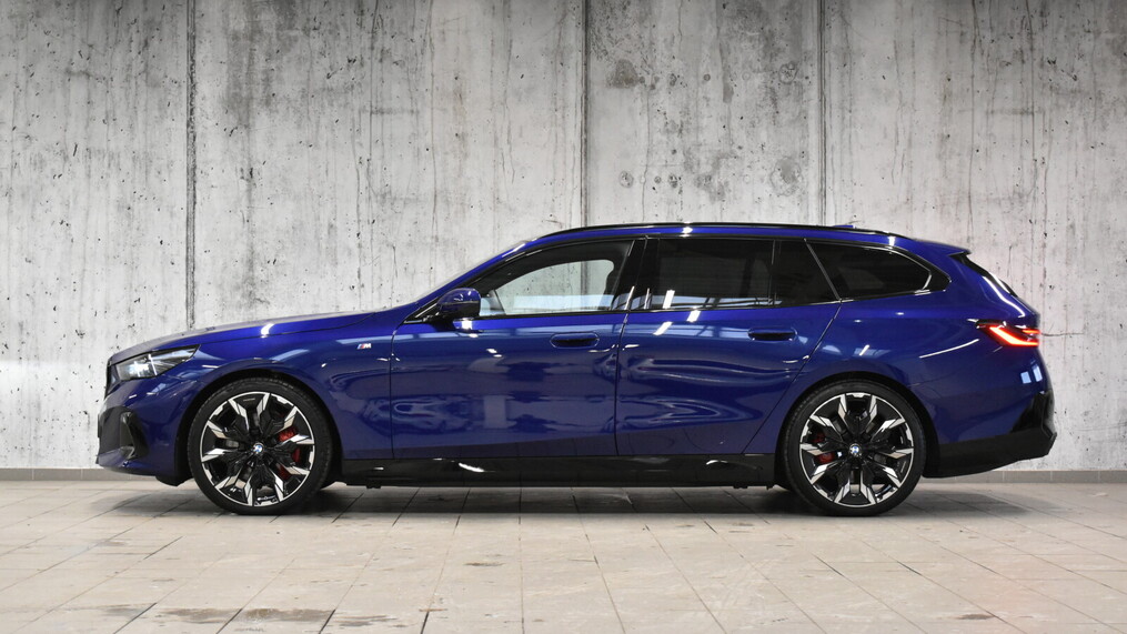 BMW Serii 5, i5
