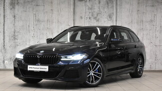 BMW Serii 5, 530