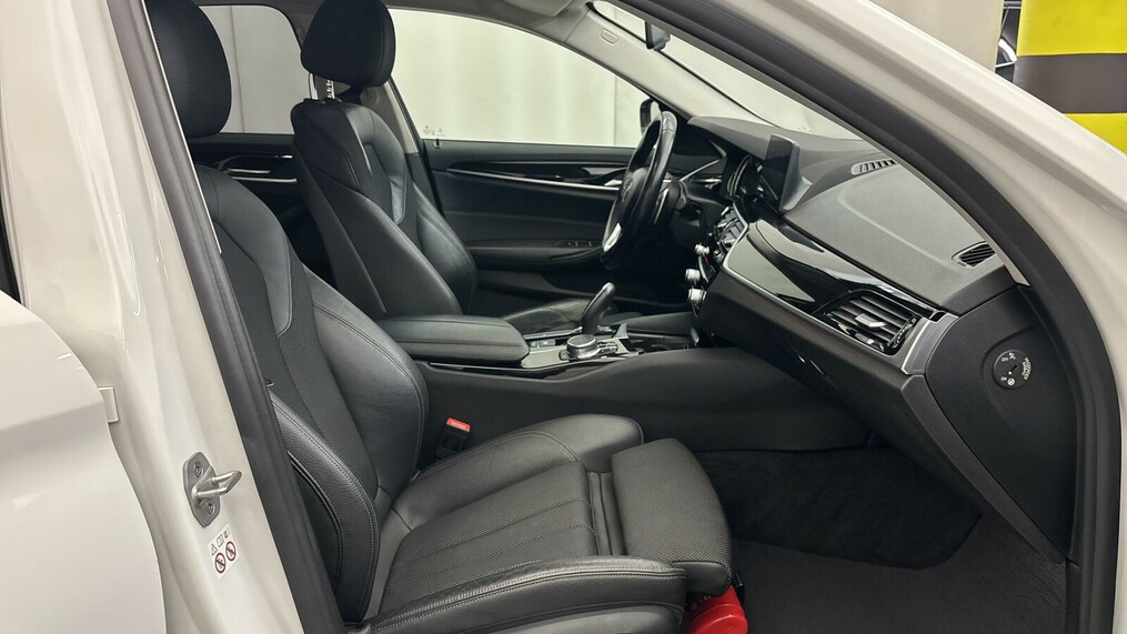 BMW Seria 5 520
