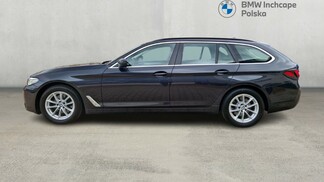 BMW Seria 5 520