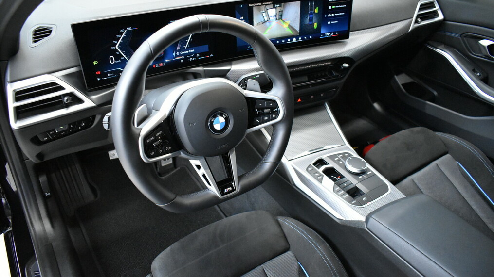 BMW Seria 3, 320