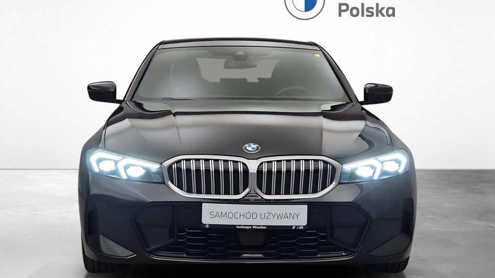 BMW Serii 3, 320