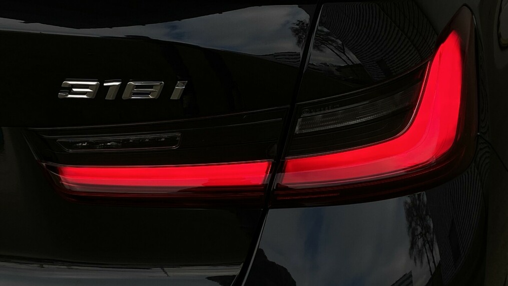 BMW Seria 3 318