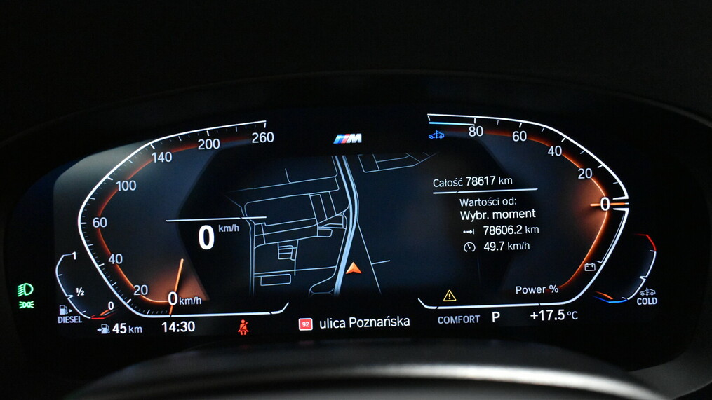 BMW Seria 5 520