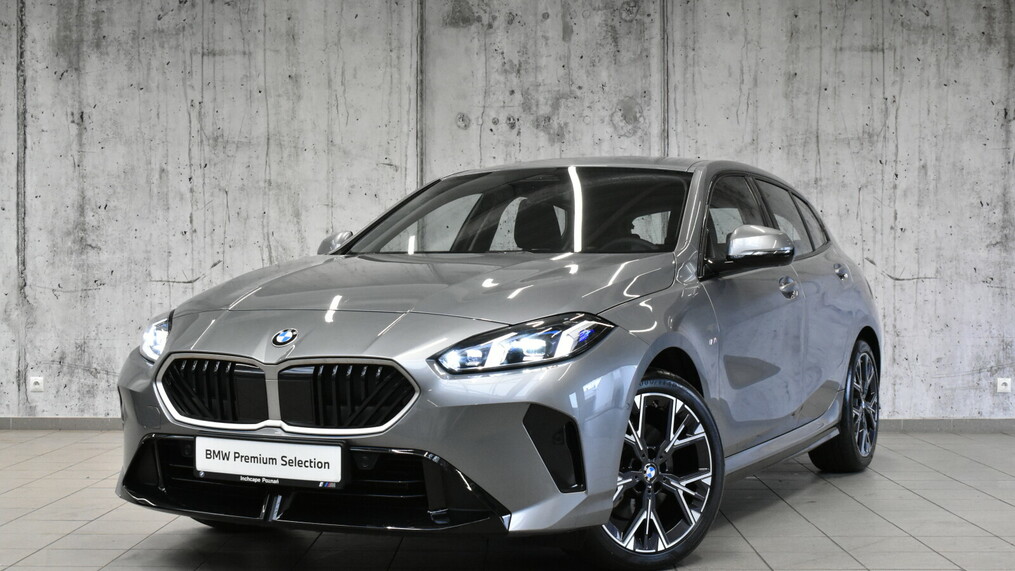 BMW Serii 1, 118
