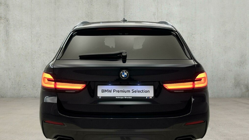 BMW Seria 5 530