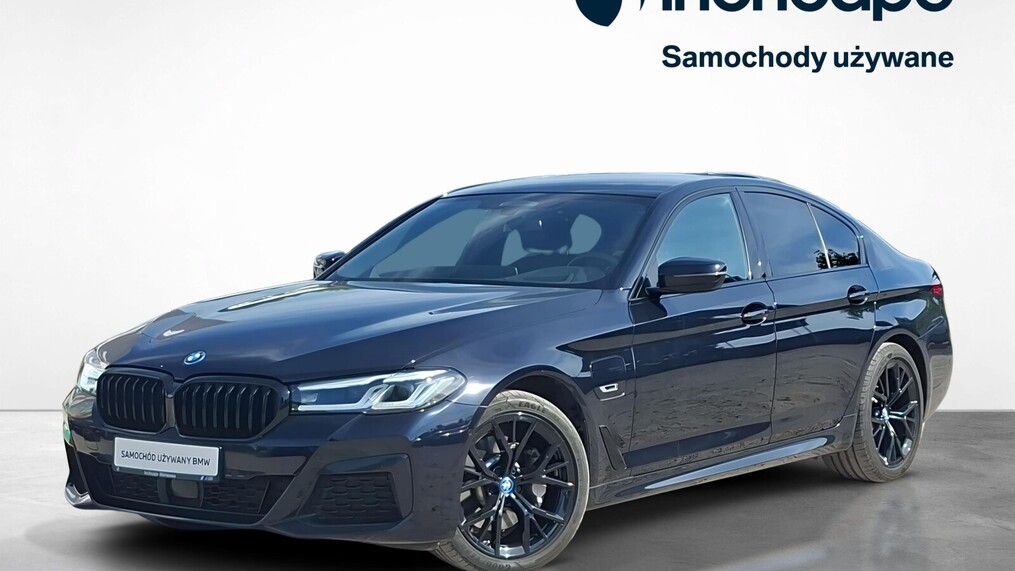 BMW Serii 5, 530