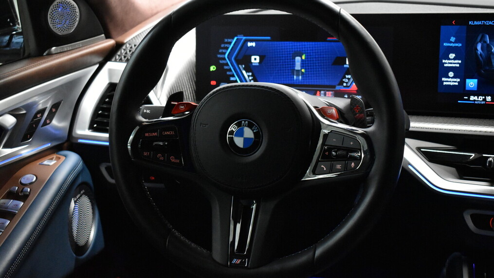 BMW XM