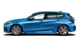 BMW Serii 1, 118