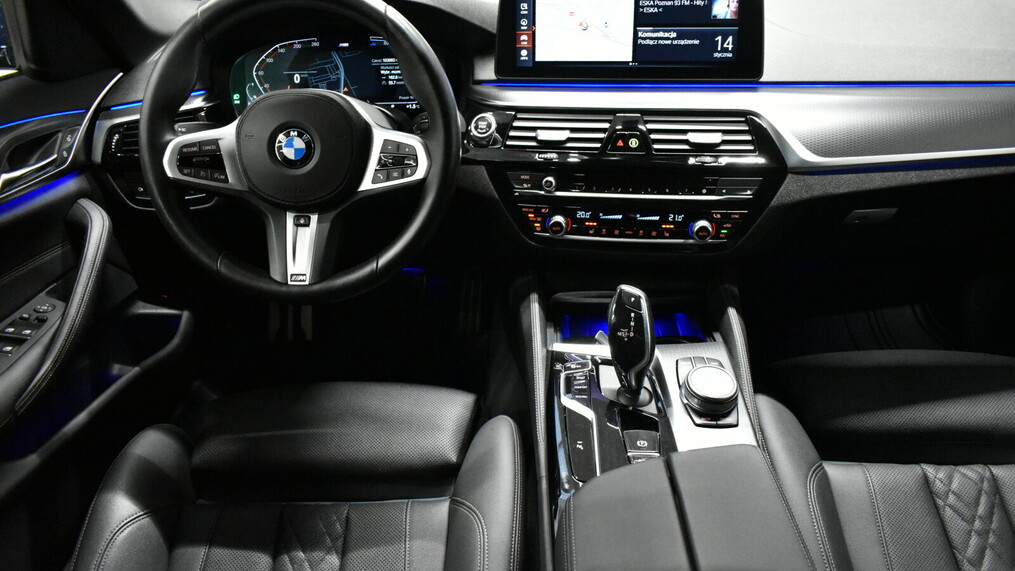BMW Seria 5 520