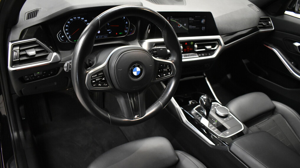 BMW Seria 3 318