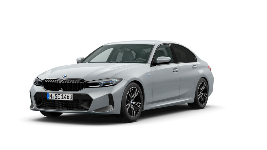 BMW Serii 3, 320