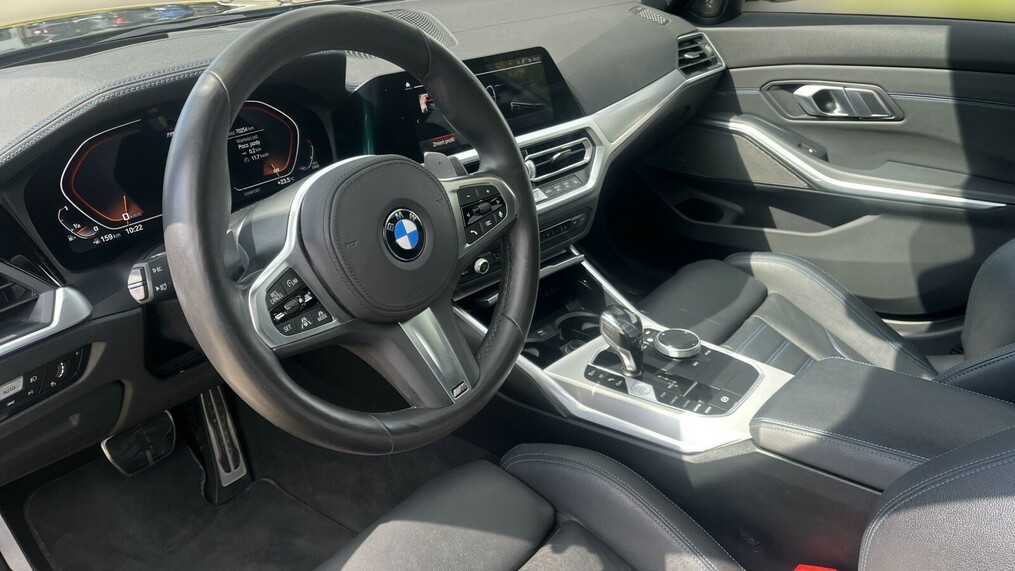 BMW Seria 3, 340