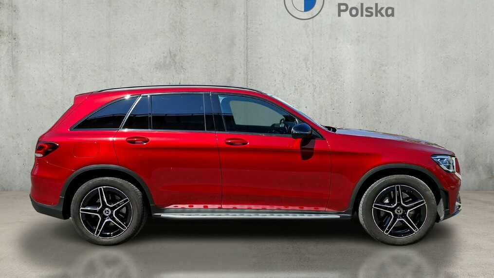 Mercedes-Benz GLC 220