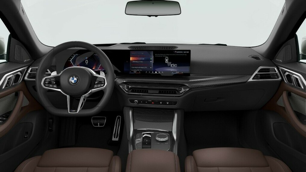 BMW Serii 4, 430