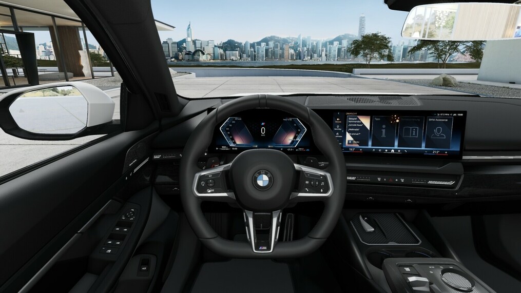 BMW Seria 5 520