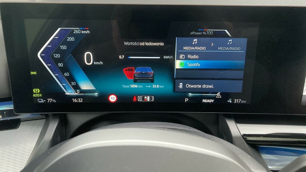 BMW Seria 5 i5