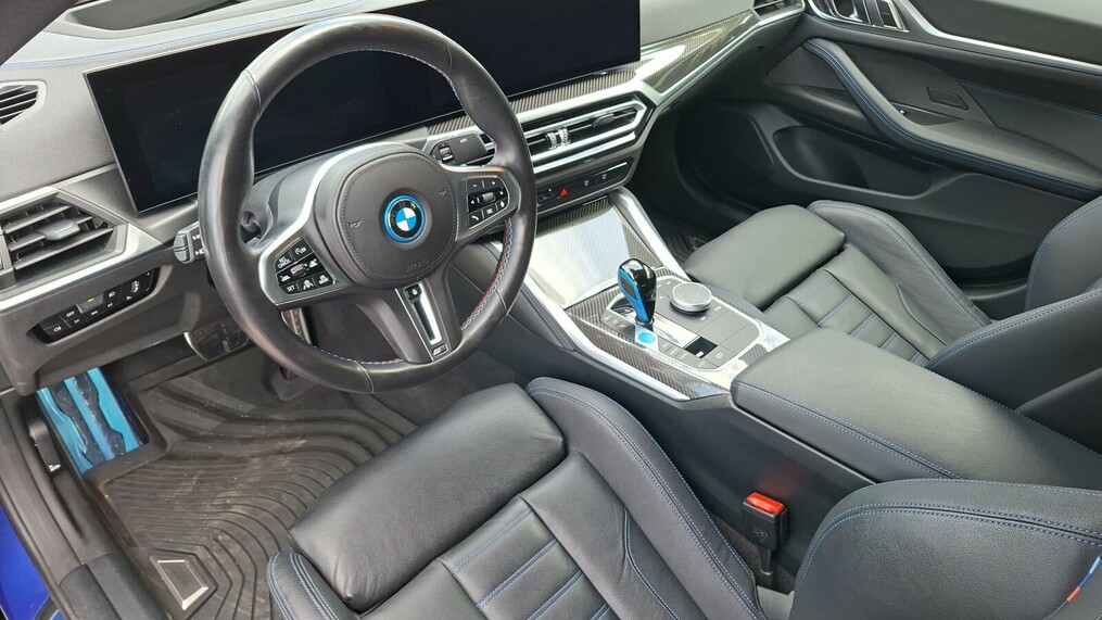 BMW Seria 4, i4