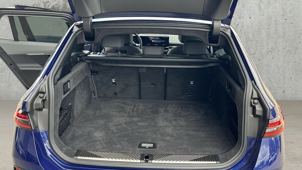 BMW Serii 5, i5