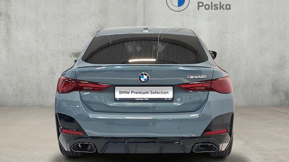 BMW Serii 4, 440