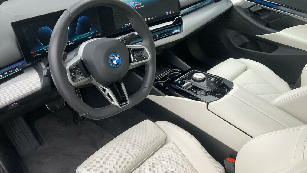 BMW Serii 5, i5