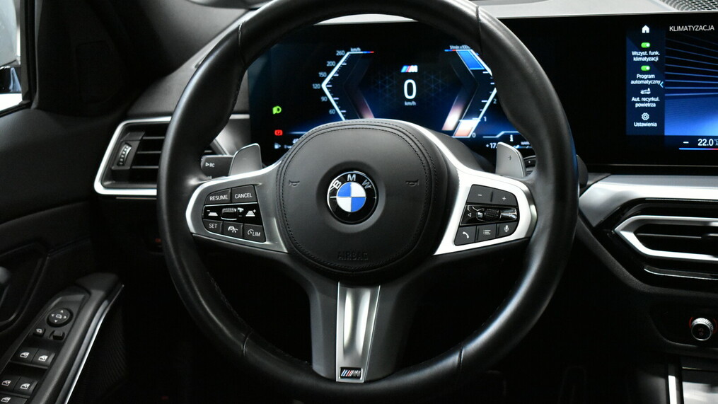 BMW Serii 3, 320