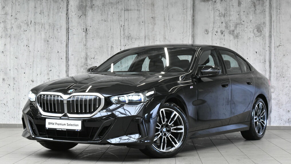 BMW Serii 5, 520