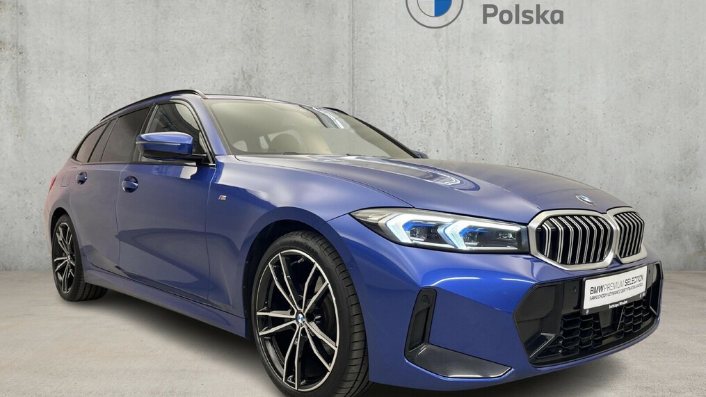 BMW Serii 3, 320