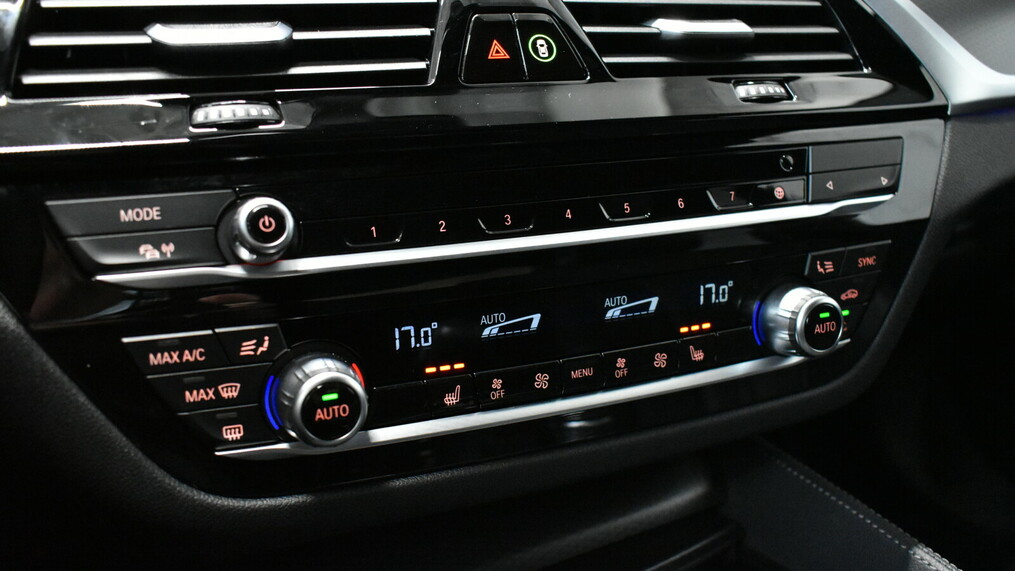 BMW Seria 5 520