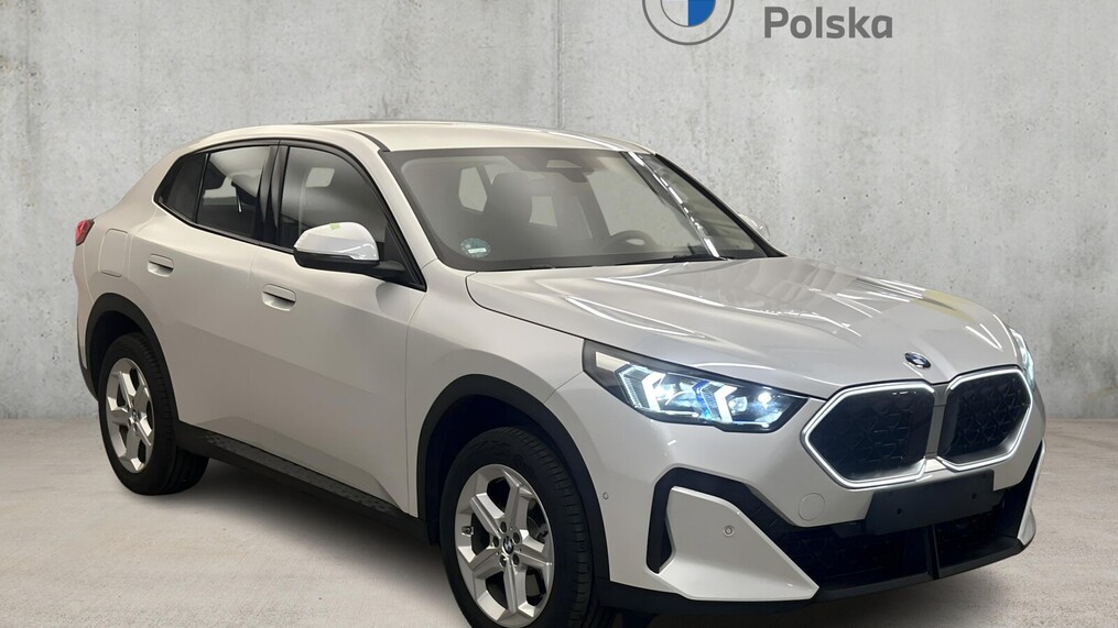 BMW X2