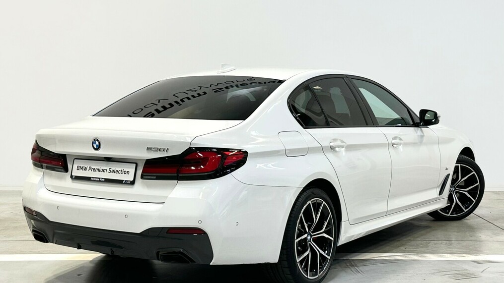 BMW Seria 5 530