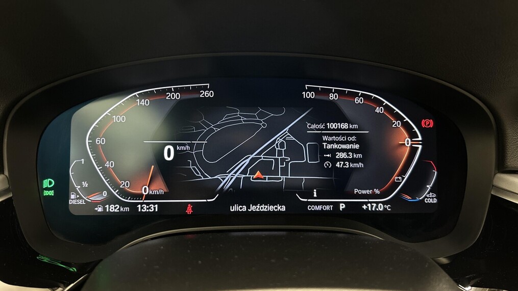BMW Serii 5, 518