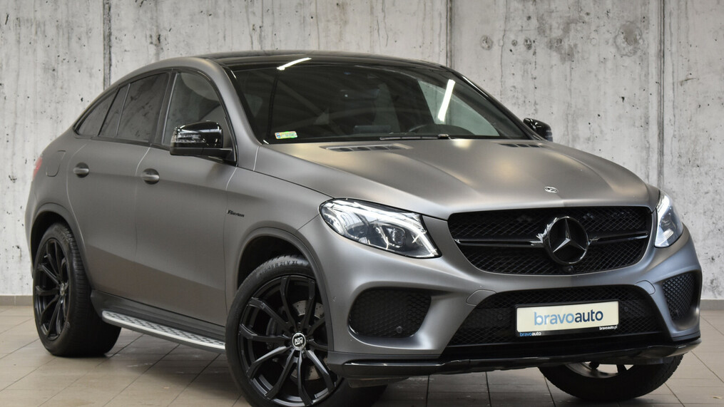 Mercedes-Benz GLE 350