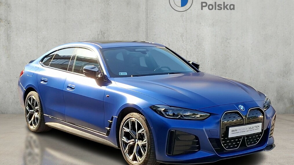 BMW Serii 4, i4