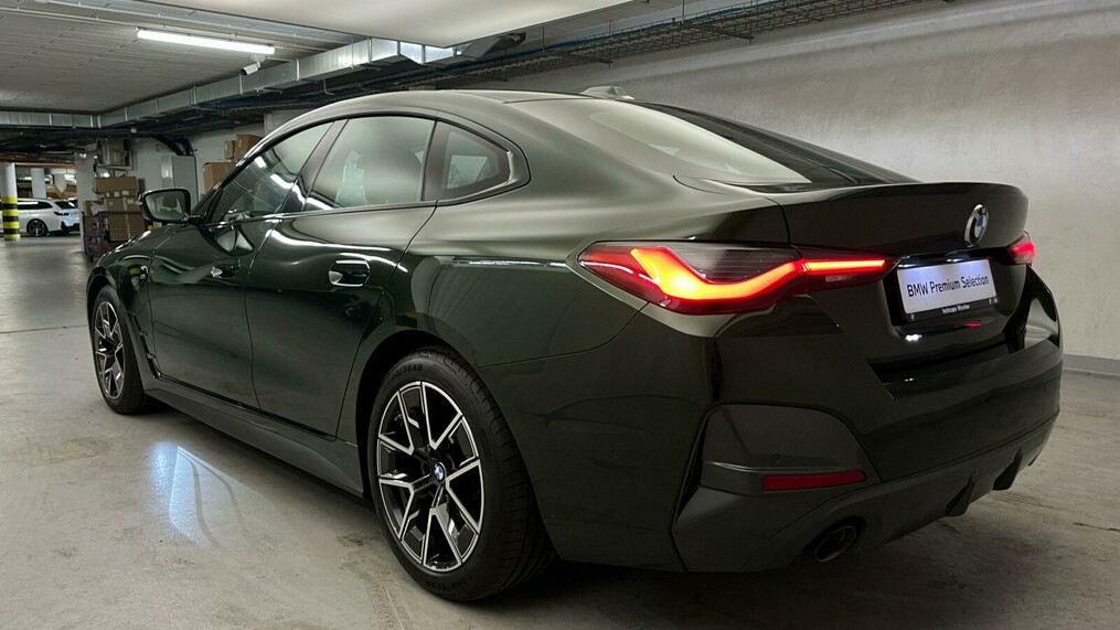 BMW Seria 4, 420
