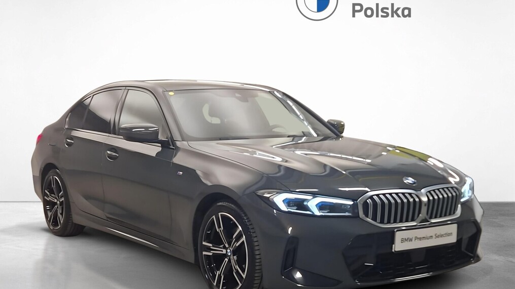 BMW Serii 3, 320