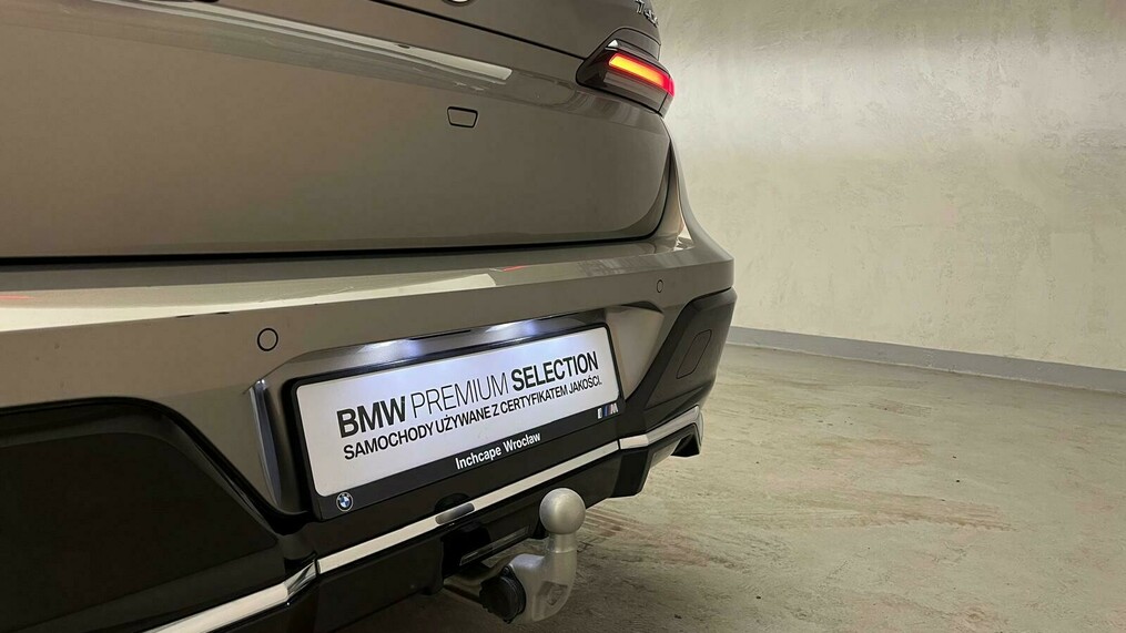 BMW Seria 7 740