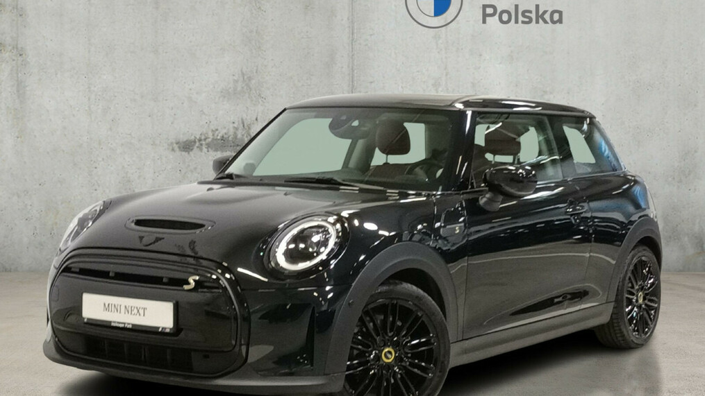 MINI Cooper SE