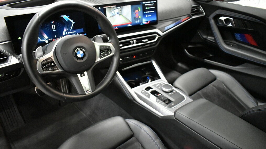 BMW Seria 2 220