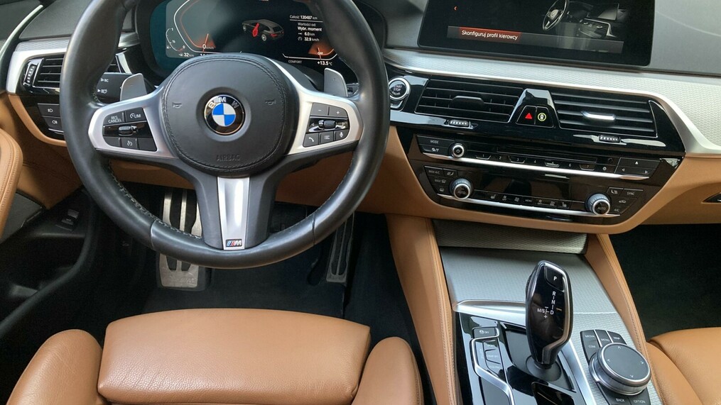 BMW Seria 5 540