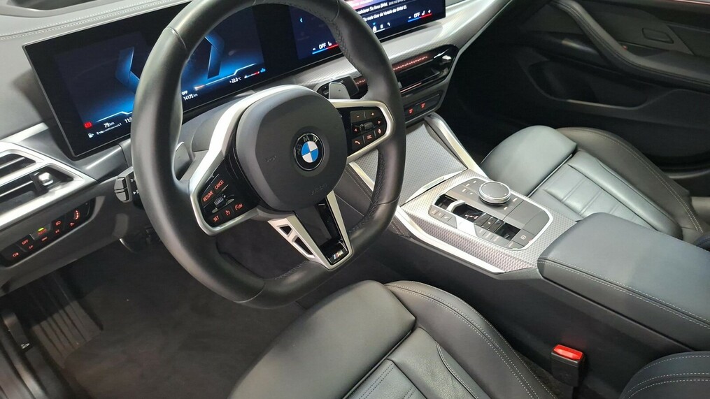 BMW Serii 4, 430