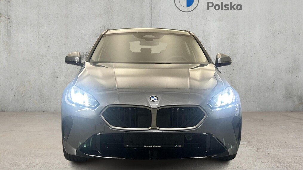 BMW Serii 1, 118