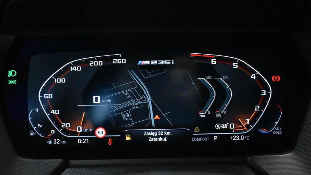 BMW Seria 2, 235