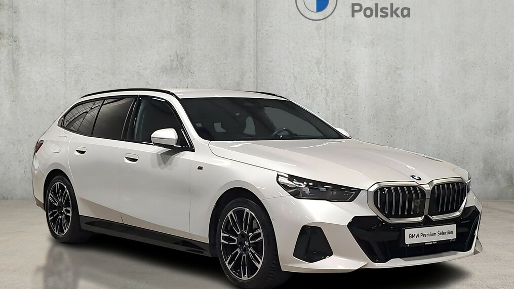 BMW Serii 5, 520