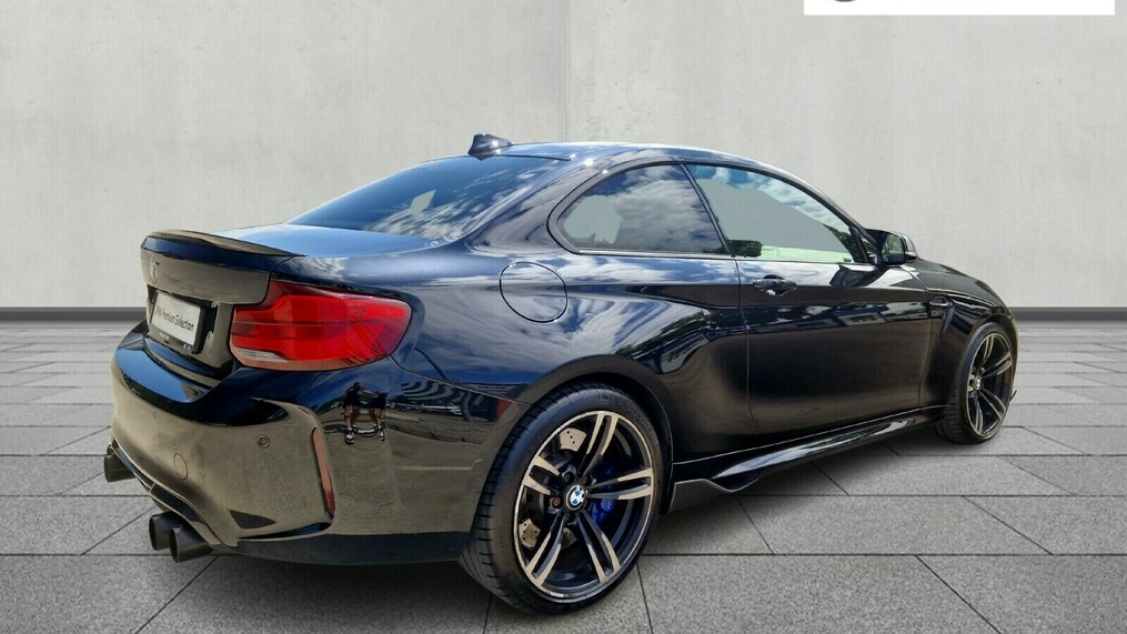 BMW Seria M2